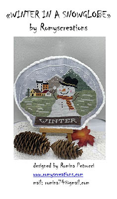 (image for) Winter In a Snowglobe